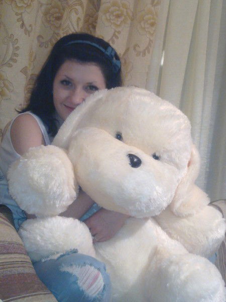 Кристиночка Брюханова