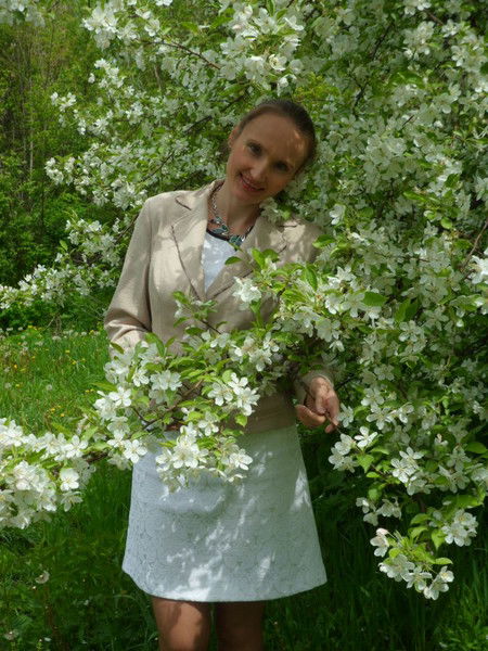 Вера Серёгина