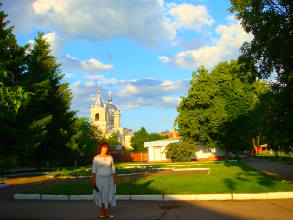 Валентина Колесникова