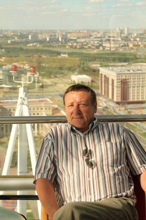 Борис Болтавин