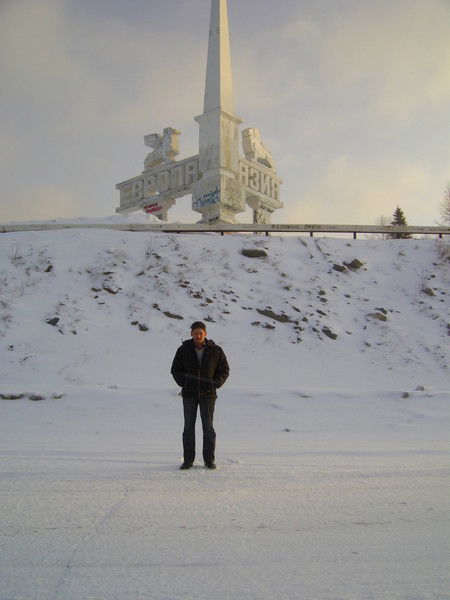 Дамир Рамазанов