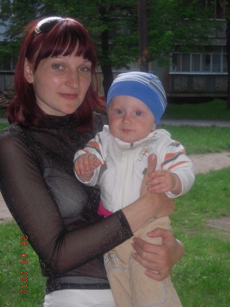 Антонина Яровая