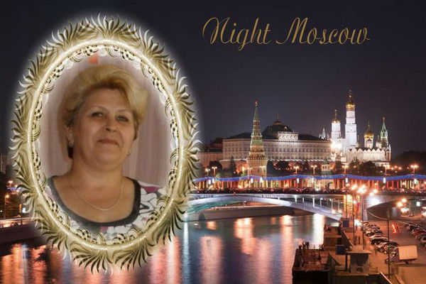 Людмила Калашникова