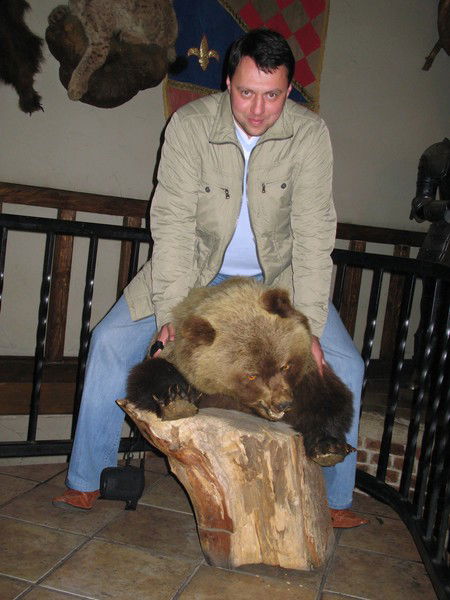 Дмитрий Телегин