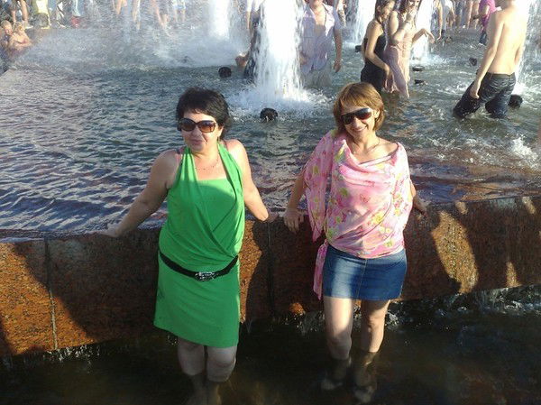 Инна Мидова