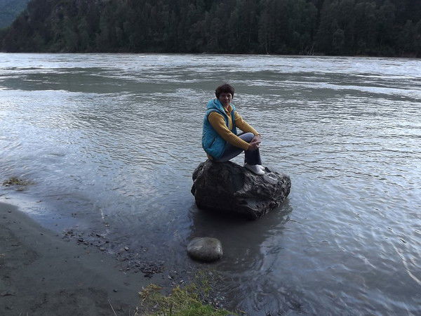 Любовь Богданова