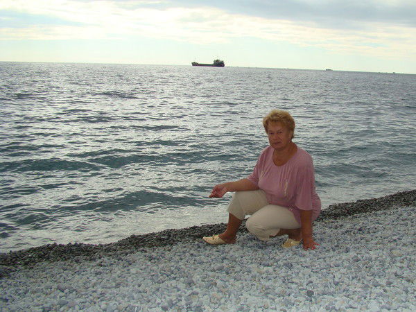 Валентина Манойло