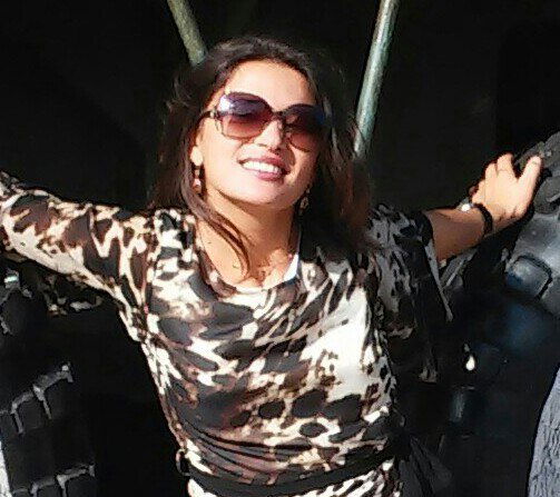 Марина Балабаева