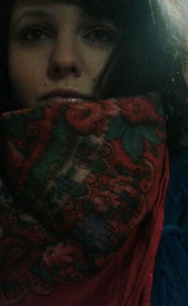 Оксана Курникова