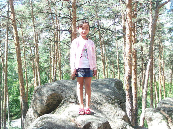 Улмекен Мендибаева