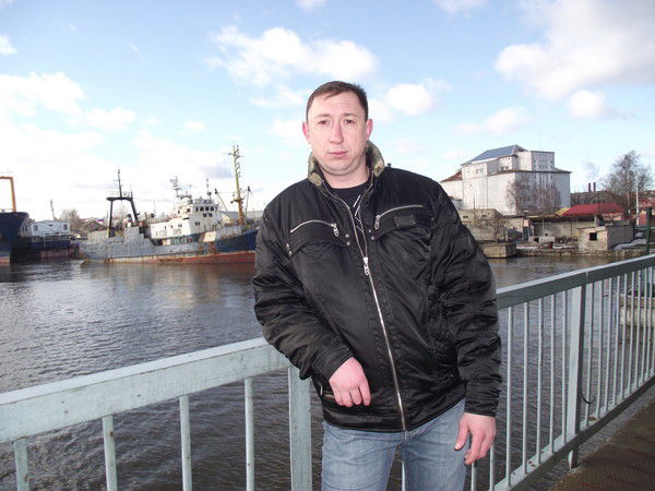 Сергей Пасечный