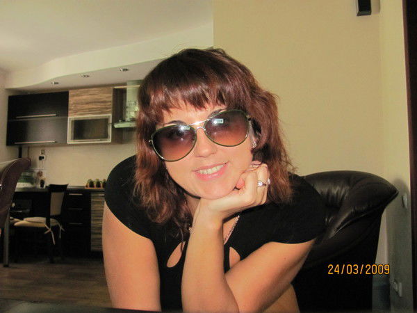 Анастасия Федулова