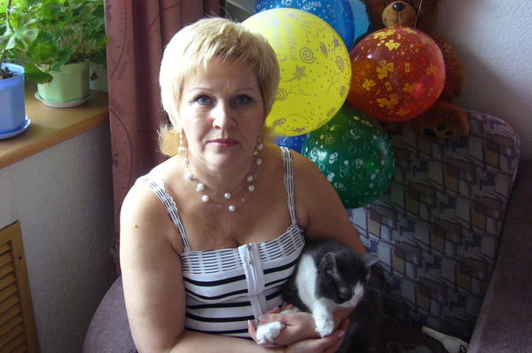 Надежда Егерева