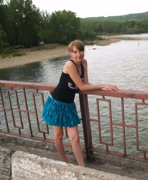 Маргарита Изергина