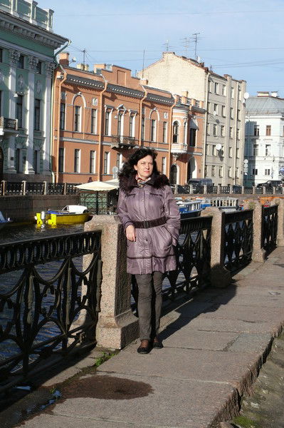 Элина Кудашова