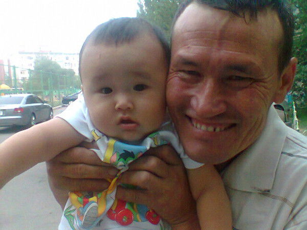 Калдыбек Жамуратов