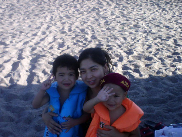 Рамиль Джарлепесов