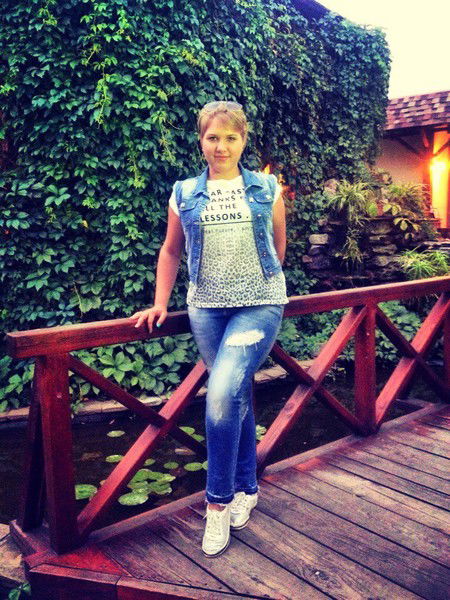 Таня Головня