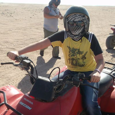 Костя Стольников