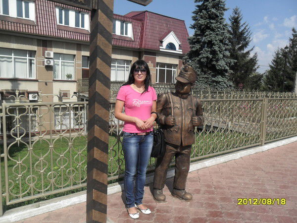 Оксана Фахреева