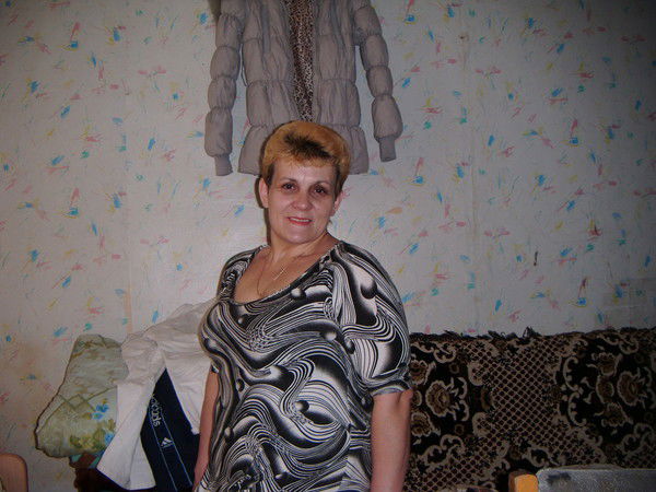 Алла Чернавцева (Рудая)