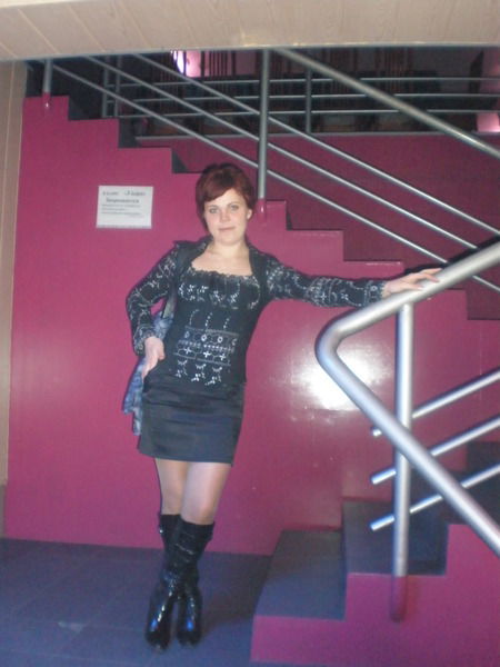 Наталья Чижова