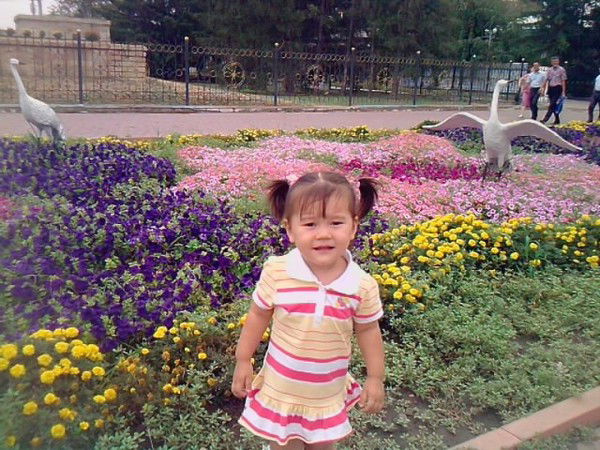 Айым Жумагалиева