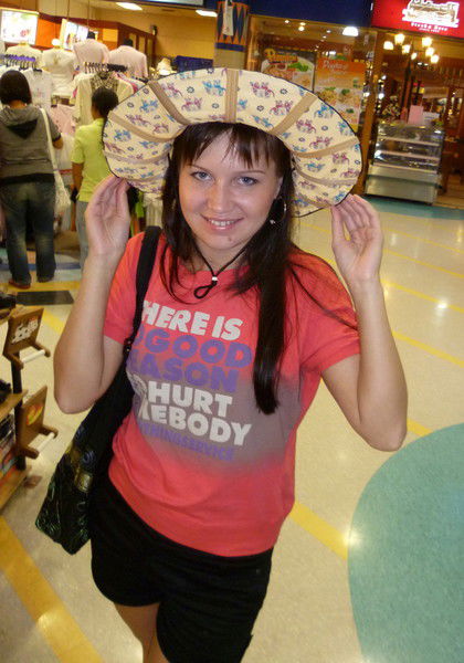 Анастасия Месяченко