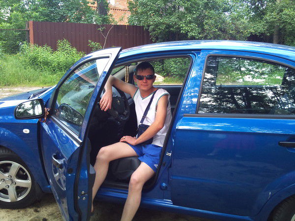 Павел Сотников