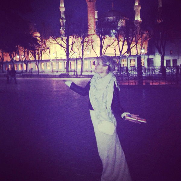 Анна Жилкина