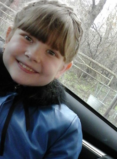 Алина Салахова