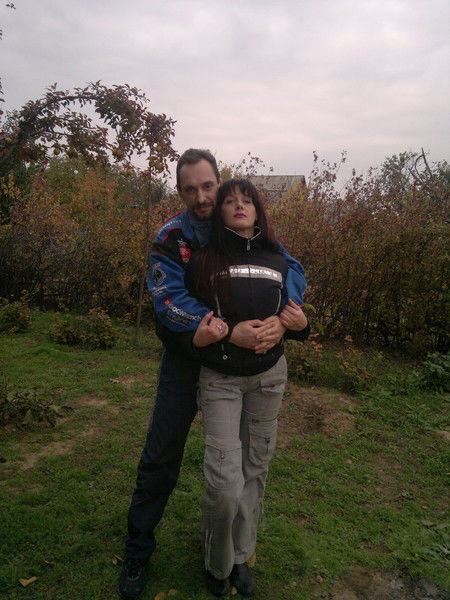 Мария Джурий