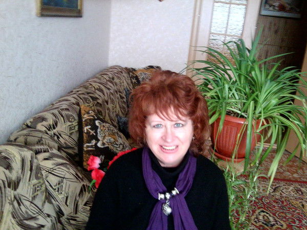 Людмила Рыжова