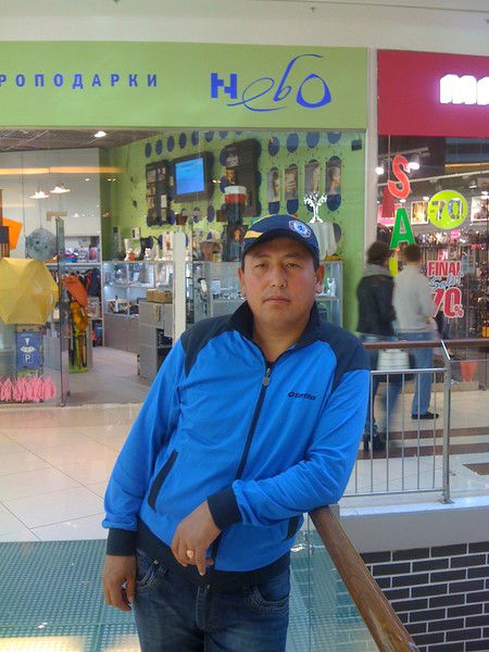 Жомартбек Акматалиев