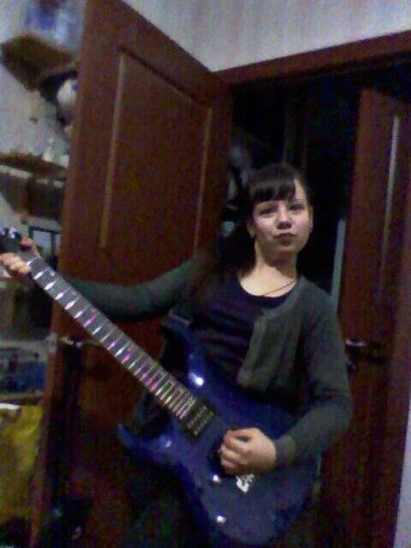 Анастасия Доброва