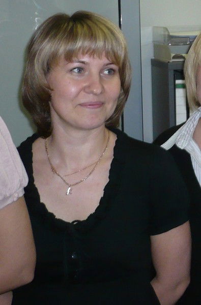 Надежда Москалева