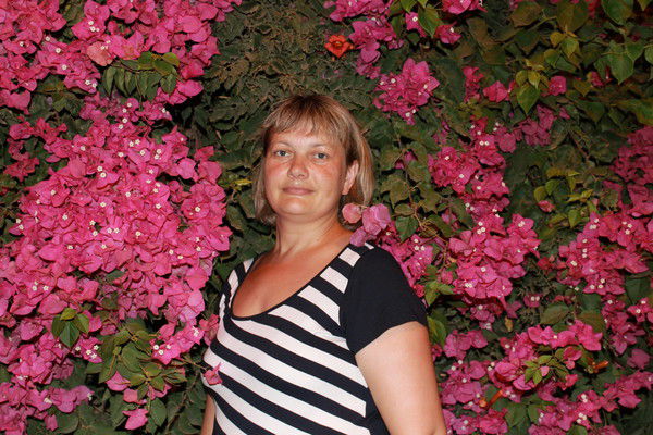 Елена Кондратенко