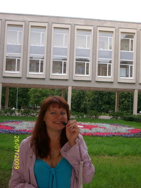 Нина Ростовцева