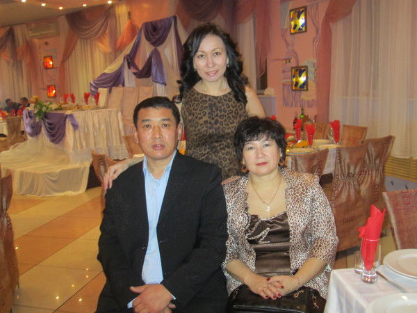 Жыбек Шамганова