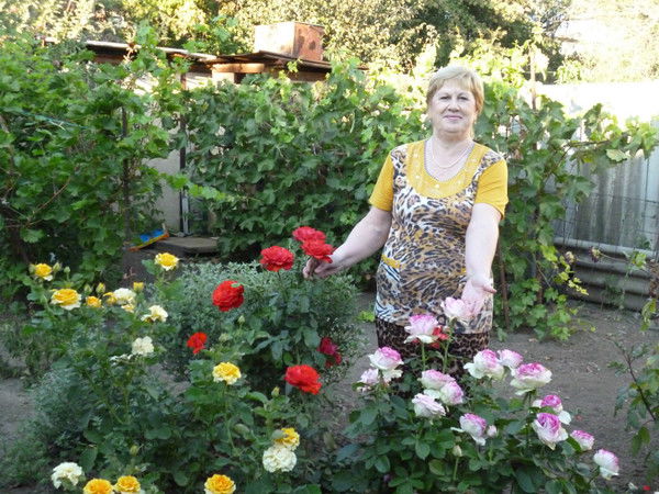 Ольга Кравцова