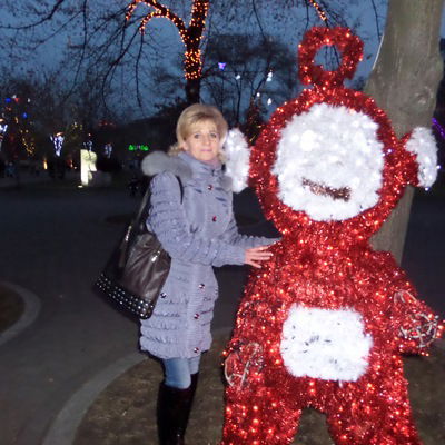 Виктория Нетеча