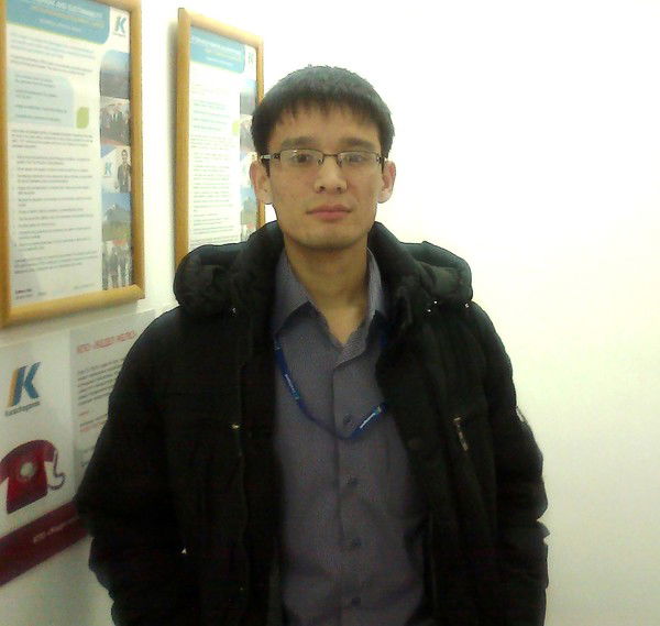 Damir Yenshibayev