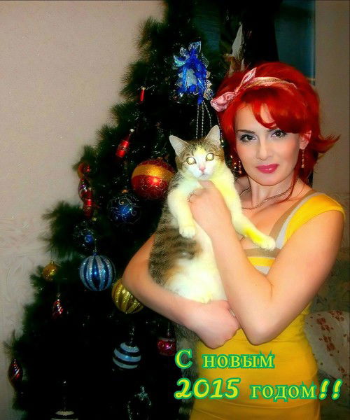 Елена Бабина