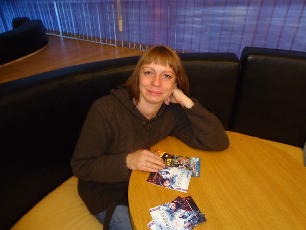 Светлана Шурасьева