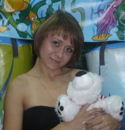 Мария Старыгина