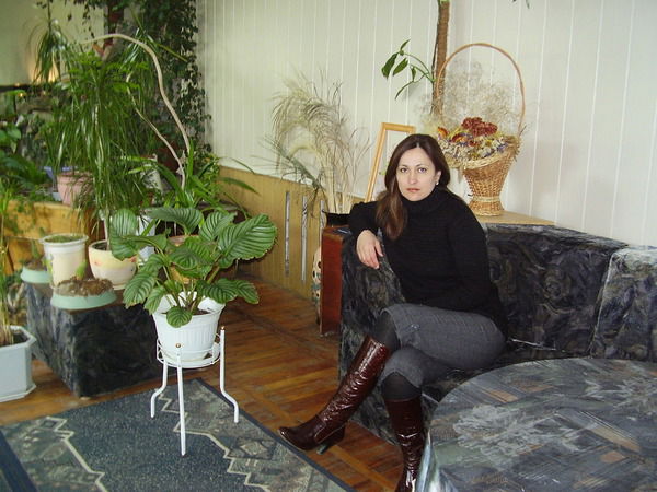 Наталья Цыбизова