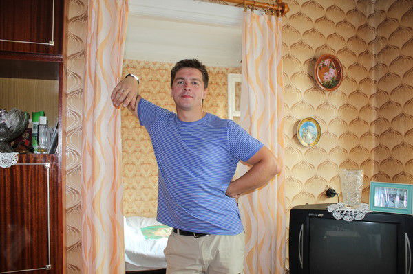 Антон Душенков