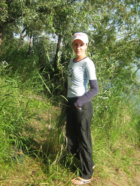 Галина Буряченко