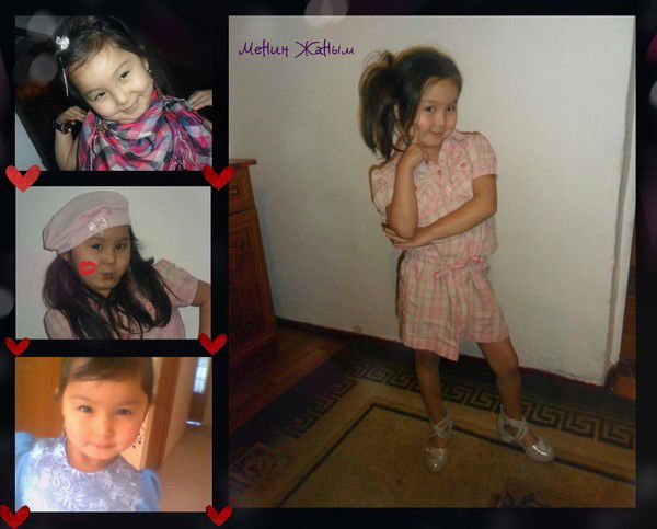 Aknar Kudaybergenova