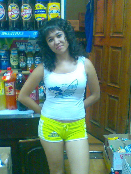 Алена Дорожкина